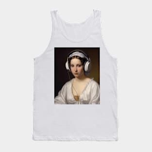 Solitary calm Tank Top